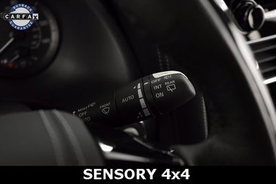 2022 INFINITI QX80 SENSORY
