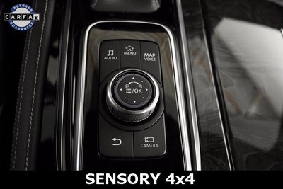 2022 INFINITI QX80 SENSORY