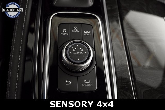 2022 INFINITI QX80 SENSORY