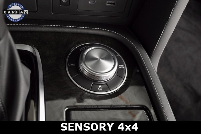 2022 INFINITI QX80 SENSORY