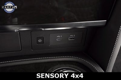 2022 INFINITI QX80 SENSORY