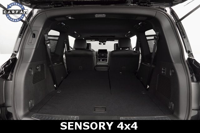 2022 INFINITI QX80 SENSORY