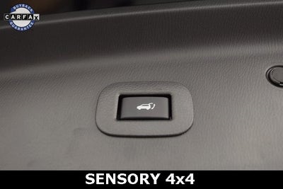 2022 INFINITI QX80 SENSORY