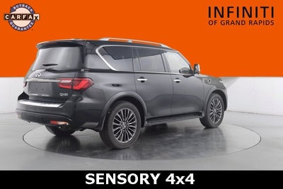 2022 INFINITI QX80 SENSORY