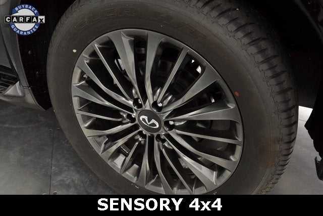 2022 INFINITI QX80 SENSORY