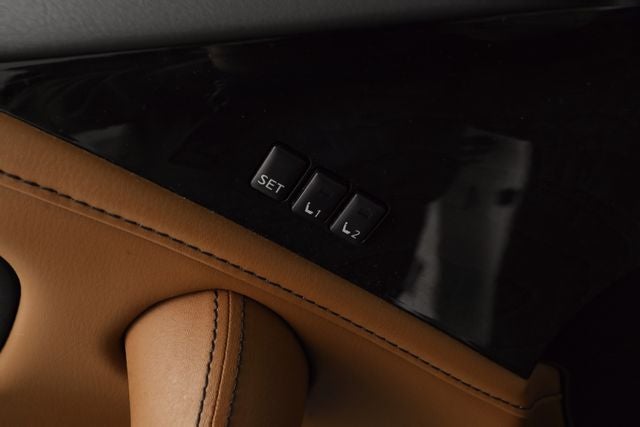 2023 INFINITI QX80 Sensory