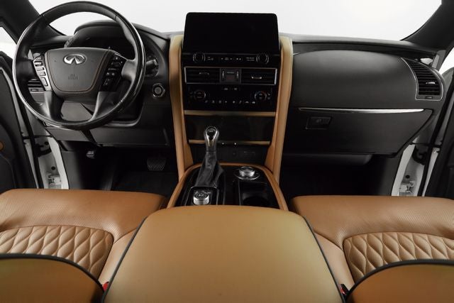 2023 INFINITI QX80 Sensory