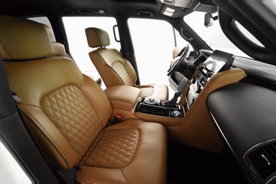 2023 INFINITI QX80 Sensory