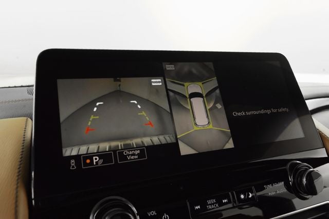 2023 INFINITI QX80 Sensory