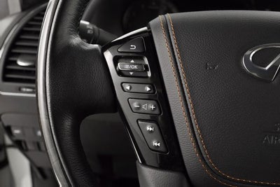 2023 INFINITI QX80 Sensory