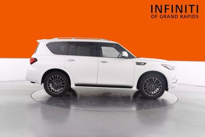 2023 INFINITI QX80 Sensory