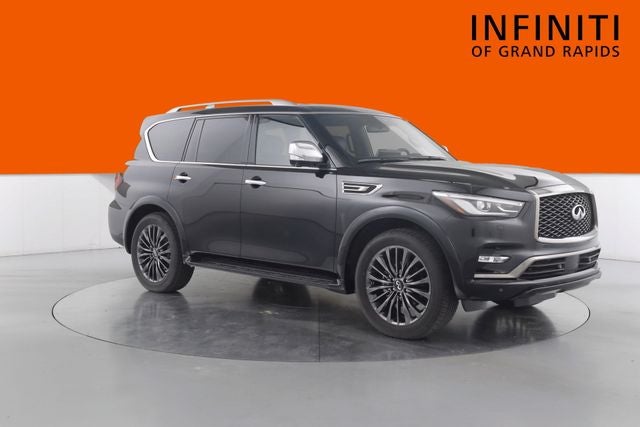 2023 INFINITI QX80 Sensory