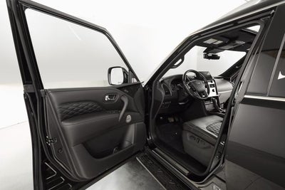 2023 INFINITI QX80 Sensory