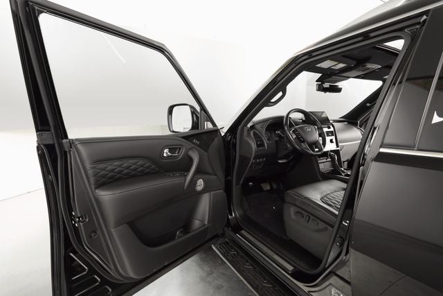 2023 INFINITI QX80 Sensory