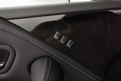 2023 INFINITI QX80 Sensory