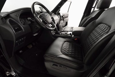 2023 INFINITI QX80 Sensory