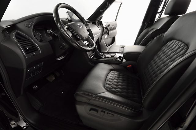 2023 INFINITI QX80 Sensory