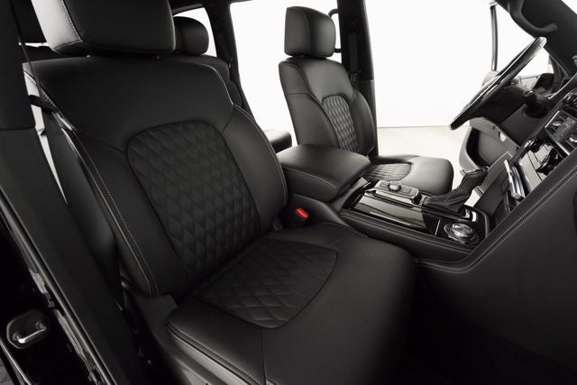 2023 INFINITI QX80 Sensory