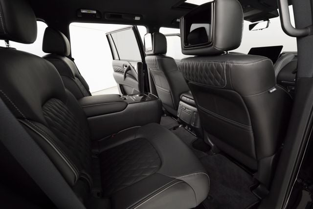 2023 INFINITI QX80 Sensory