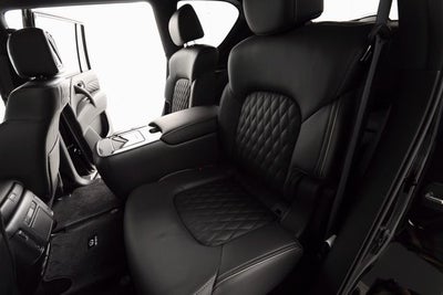 2023 INFINITI QX80 Sensory