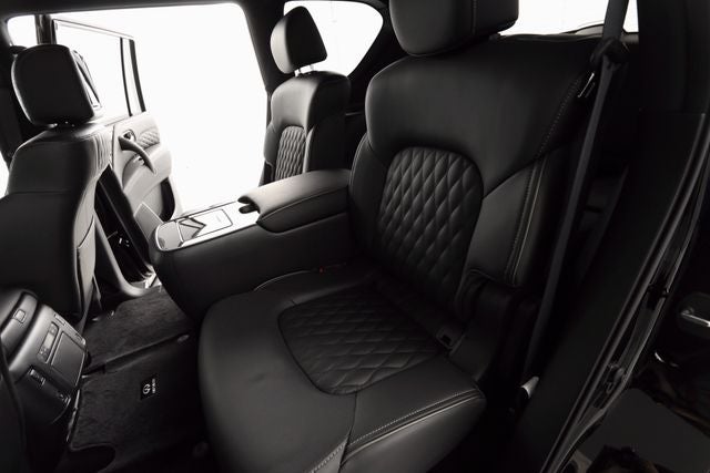2023 INFINITI QX80 Sensory