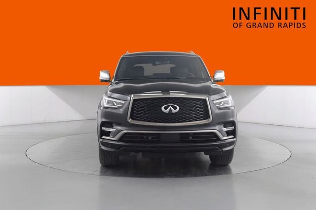 2023 INFINITI QX80 Sensory