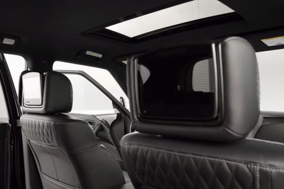 2023 INFINITI QX80 Sensory