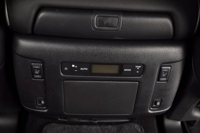 2023 INFINITI QX80 Sensory