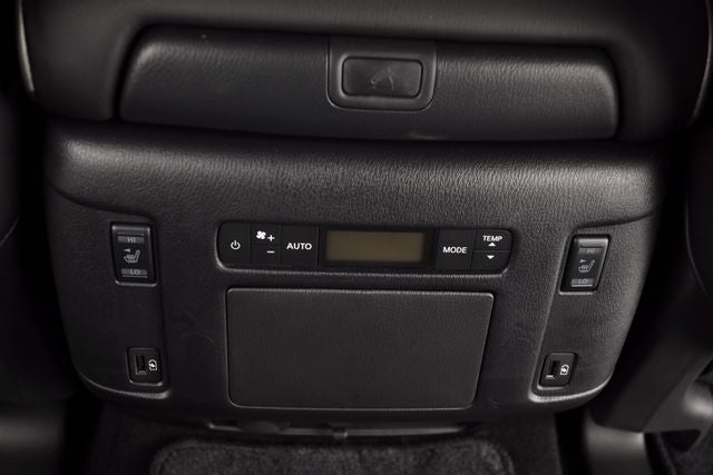 2023 INFINITI QX80 Sensory