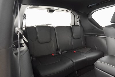 2023 INFINITI QX80 Sensory