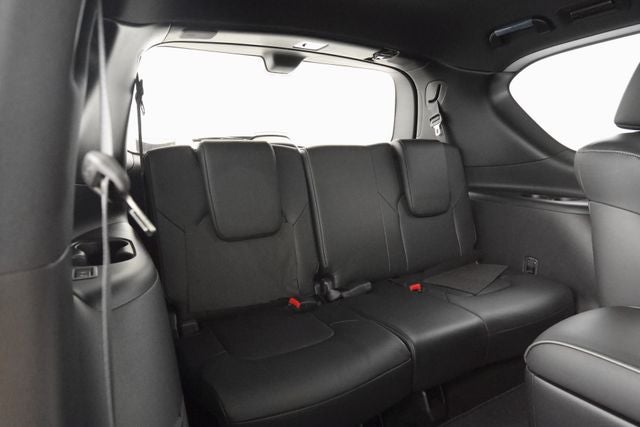 2023 INFINITI QX80 Sensory