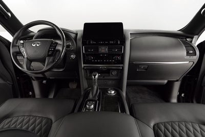 2023 INFINITI QX80 Sensory