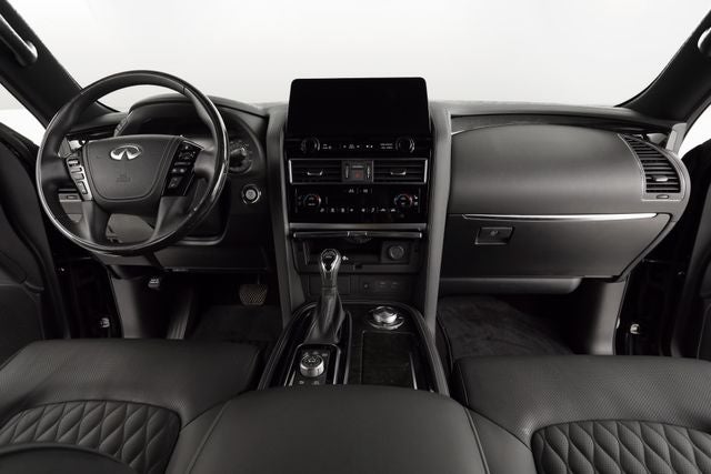 2023 INFINITI QX80 Sensory