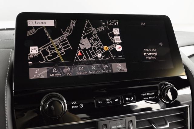 2023 INFINITI QX80 Sensory