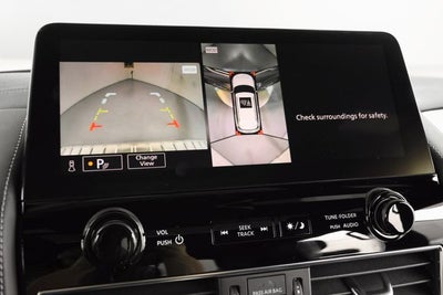 2023 INFINITI QX80 Sensory