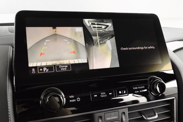 2023 INFINITI QX80 Sensory