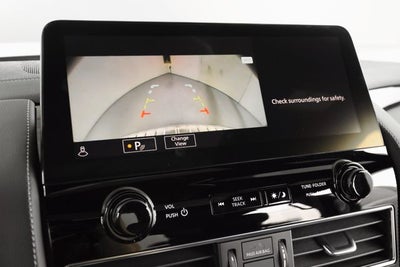 2023 INFINITI QX80 Sensory
