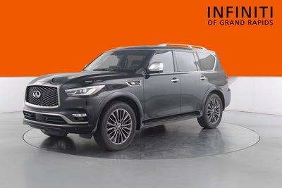 2023 INFINITI QX80 Sensory