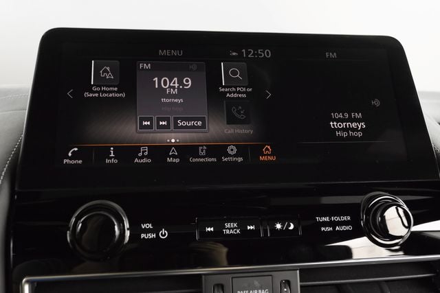 2023 INFINITI QX80 Sensory