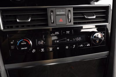2023 INFINITI QX80 Sensory