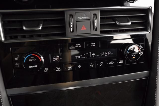 2023 INFINITI QX80 Sensory