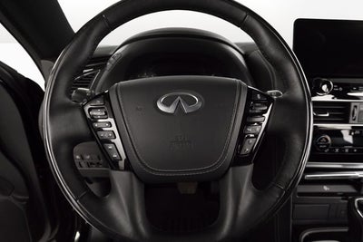 2023 INFINITI QX80 Sensory