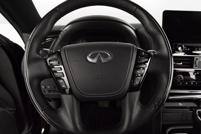 2023 INFINITI QX80 Sensory
