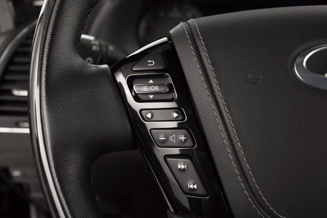 2023 INFINITI QX80 Sensory