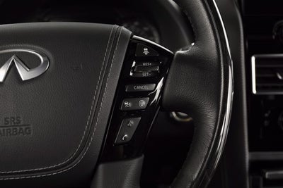 2023 INFINITI QX80 Sensory