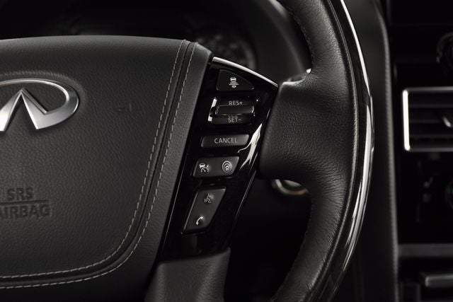 2023 INFINITI QX80 Sensory