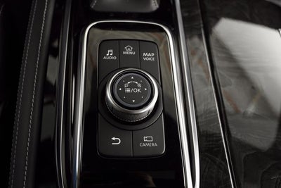 2023 INFINITI QX80 Sensory