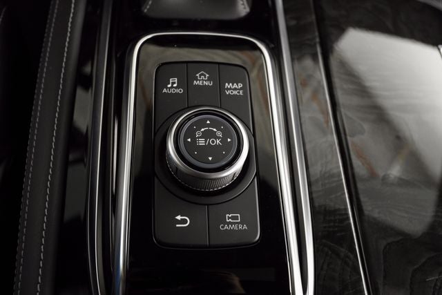 2023 INFINITI QX80 Sensory