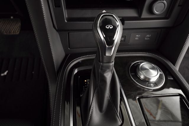 2023 INFINITI QX80 Sensory