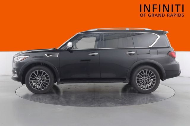 2023 INFINITI QX80 Sensory